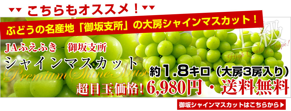 御坂シャインへ