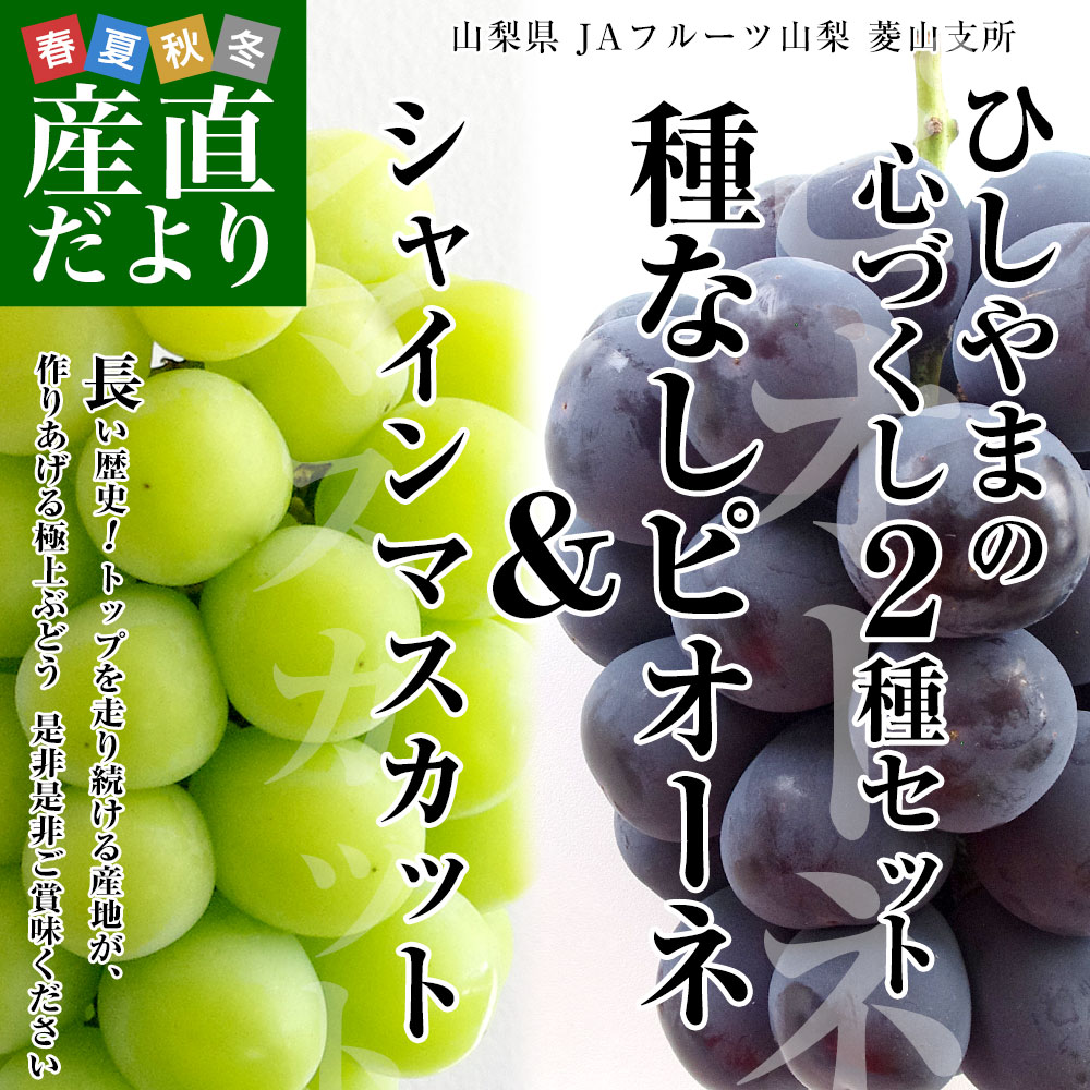 山梨県より産地直送 JAフルーツ山梨菱山支所 ...の詳細画像1