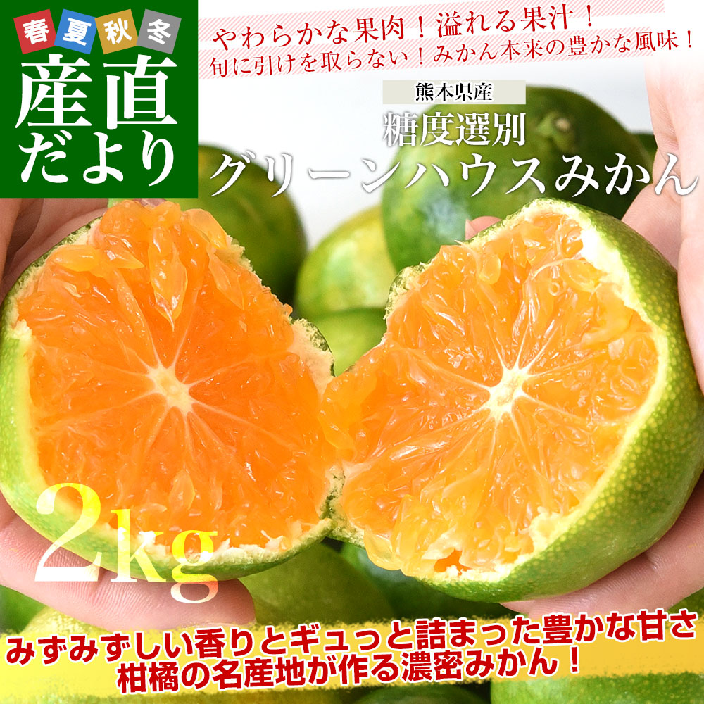 ハウスみかん 商品一覧 - 産直だより - 売れ筋通販 - Yahoo!ショッピング