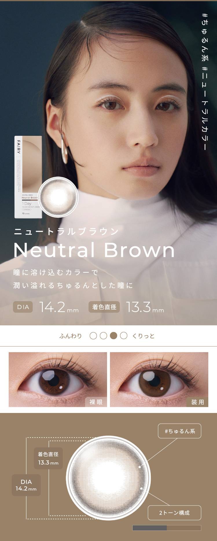 フェアリーワンデーニュートラルシリーズ