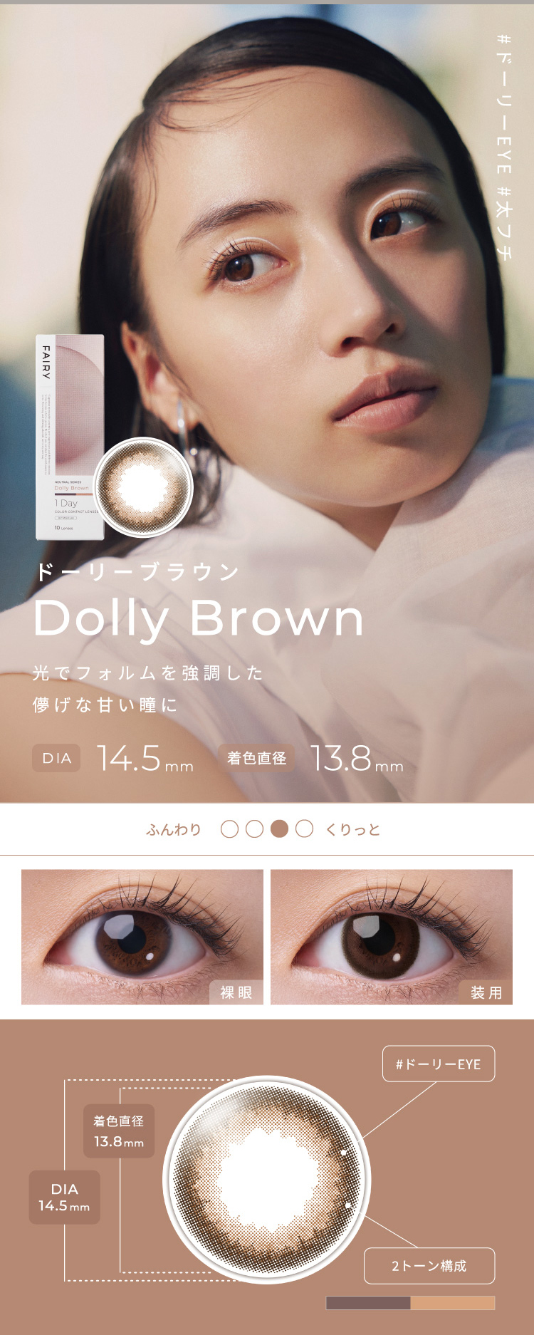 フェアリーワンデーニュートラルシリーズ