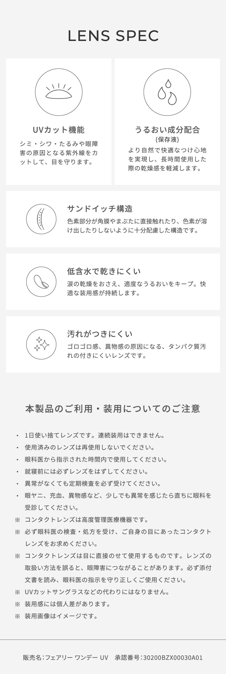 フェアリーワンデーニュートラルシリーズ
