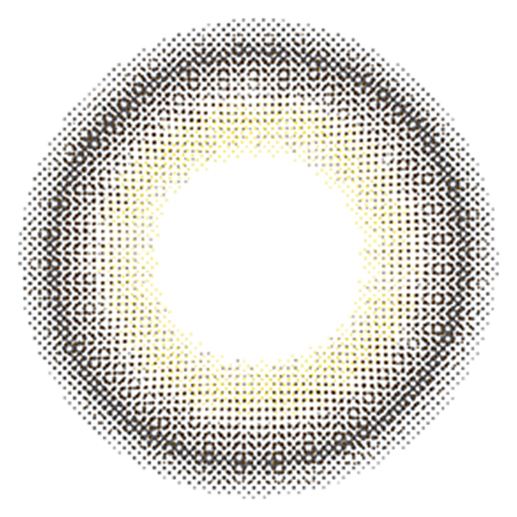 カラコン ワンデー 10枚入り 1箱 フェリアモ 【コーヒーゼリー】 feliamo 1day 度あり 度なし 自然 メンズ グレー フチあり 細フチ 透明感 小さめ 爆買 | feliamo | 04