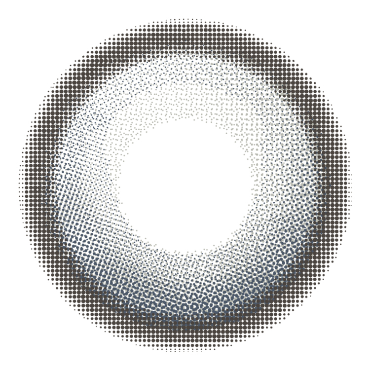 カラコン マンスリー 2枚入り 1箱 ジェニッシュ genish  度なし ナチュラル メンズ フチあり 大きめ 細フチ 太フチ グレー ブラウン ベージュ 爆買 | GENISH | 20