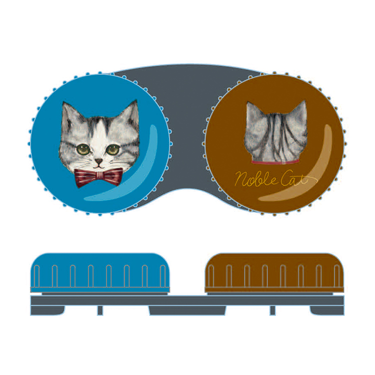 コンタクトレンズケースカラコンケース クリアケース ソフトレンズ