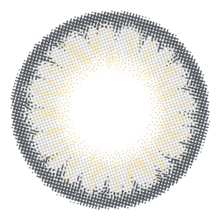 カラコン マンスリー 2枚入り 1箱 ラヴェールマンスリー 度あり 度なし loveil 1month ナチュラル ギャル 普段使い メンズ 大きめ フチあり 太フチ 黒フチ | loveil | 01