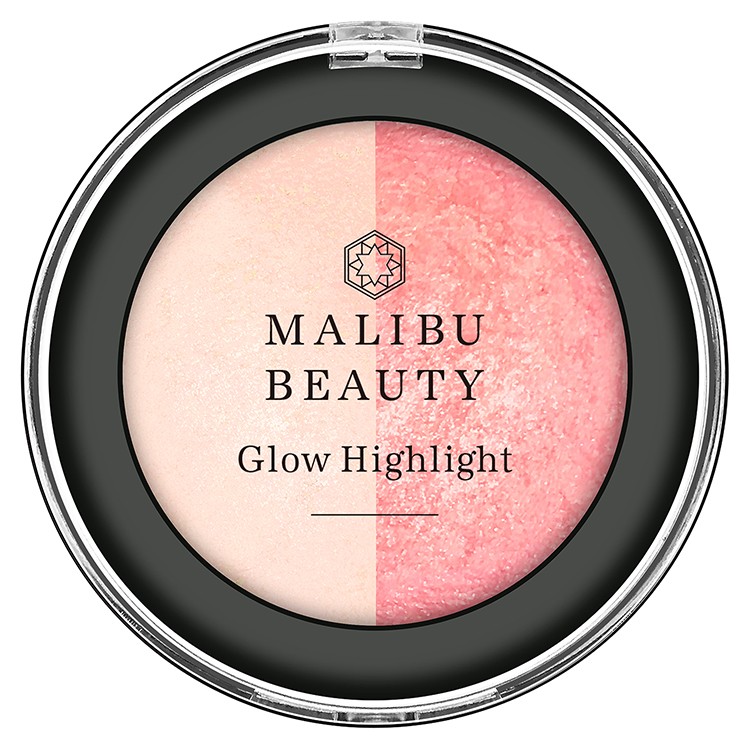 マリブビューティ グロウハイライト チーク Malibu Highlights Cheek ツヤ肌 フェイスパウダー プチプラコスメ シェーディング Glowhighlight Mb カラコン通販専門店サンシティ 通販 Yahoo ショッピング