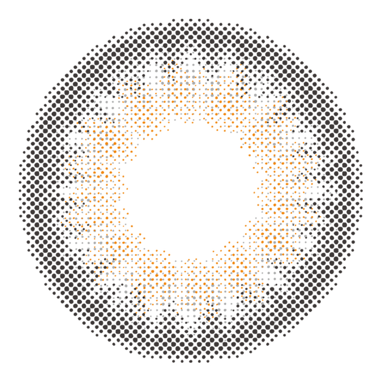 カラコン マンスリー 2枚入り 2箱 モラクマンスリー MOLAK 1month　度あり 度なし 自然 メンズ フチあり 大きめ 小さめ 人気 茶コン 黒コン | MOLAK | 09