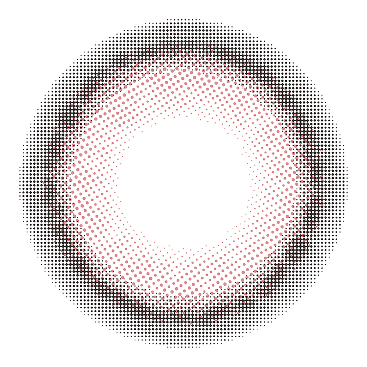 カラコン マンスリー 2枚入り 2箱 モラクマンスリー MOLAK 1month　度あり 度なし 自然 メンズ フチあり 大きめ 小さめ 人気 茶コン 黒コン | MOLAK | 17