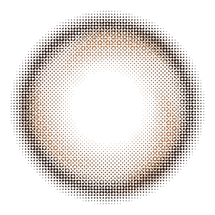 カラコン マンスリー 2枚入り 2箱 モラクマンスリー MOLAK 1month　度あり 度なし 自然 メンズ フチあり 大きめ 小さめ 人気 茶コン 黒コン | MOLAK | 16