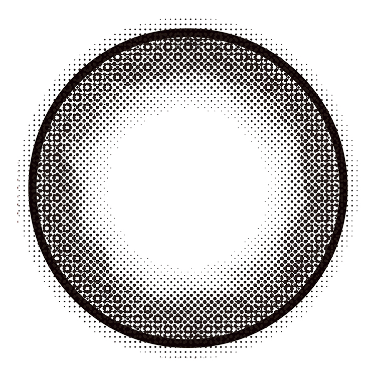 カラコン マンスリー 2枚入り 2箱 モラクマンスリー MOLAK 1month　度あり 度なし 自然 メンズ フチあり 大きめ 小さめ 人気 茶コン 黒コン | MOLAK | 15