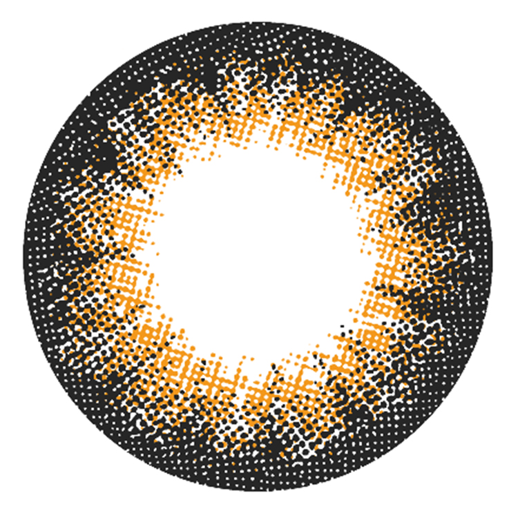 カラコン マンスリー 2枚入り 1箱 シークレットキャンディーマジックマンスリー secret candymagic 1month 度なし ナチュラル メンズ 大きめ フチあり 人気 王道 | シークレット キャンディーマジック | 04