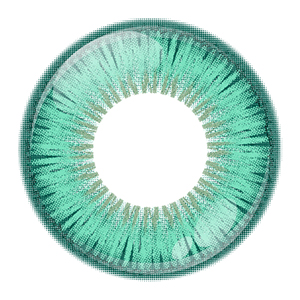 カラコン ワンデー 6枚入り 1箱 アシストシュシュ シュテラワンデー 緑系カラー 度あり 度なし shutella コスプレ 仮装 女装 男装 高発色 緑カラコン グリーン | Assist ChouChou | 09