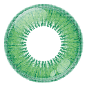 カラコン ワンデー 6枚入り 1箱 アシストシュシュ シュテラワンデー 緑系カラー 度あり 度なし shutella コスプレ 仮装 女装 男装 高発色 緑カラコン グリーン | Assist ChouChou | 02