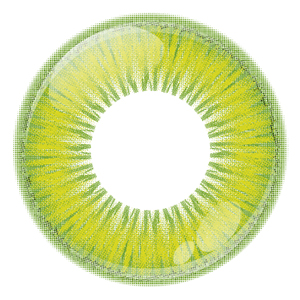 カラコン ワンデー 6枚入り 1箱 アシストシュシュ シュテラワンデー 緑系カラー 度あり 度なし shutella コスプレ 仮装 女装 男装 高発色 緑カラコン グリーン | Assist ChouChou | 03