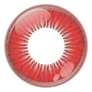 カラコン ワンデー 6枚入り 1箱 アシストシュシュ シュテラワンデー 赤系カラー 度あり 度なし shutella コスプレ 仮装 女装 男装 高発色 ピンク 紫 爆買 | Assist ChouChou | 02