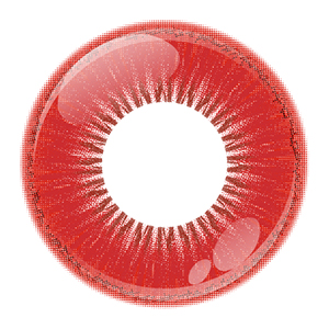 カラコン ワンデー 6枚入り 1箱 アシストシュシュ シュテラワンデー 赤系カラー 度あり 度なし shutella コスプレ 仮装 女装 男装 高発色 ピンク 紫 爆買 | Assist ChouChou | 03