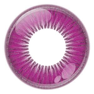 カラコン ワンデー 6枚入り 1箱 アシストシュシュ シュテラワンデー 赤系カラー 度あり 度なし shutella コスプレ 仮装 女装 男装 高発色 ピンク 紫 爆買 | Assist ChouChou | 08