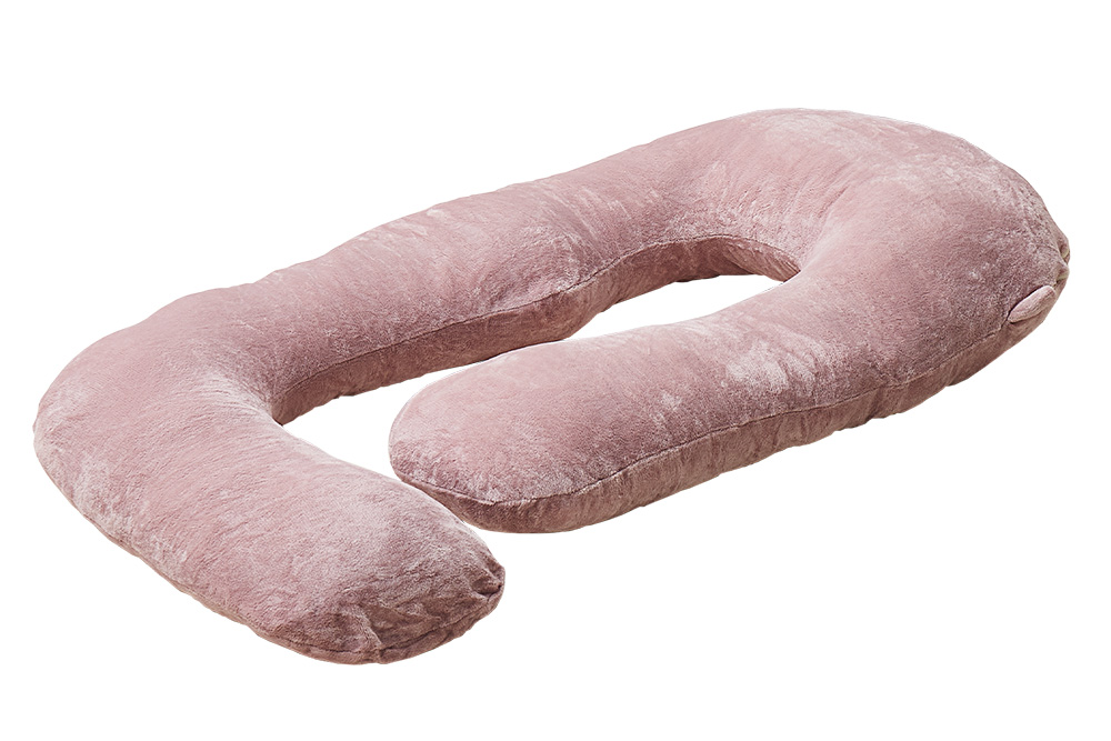 抱き枕 抱きまくら 約140×70cm クッション G字 型 カーブおしゃれ