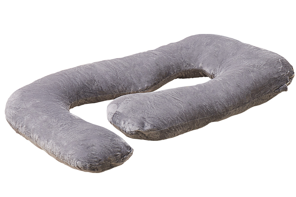 抱き枕 抱きまくら 約140×70cm クッション G字 型 カーブおしゃれ