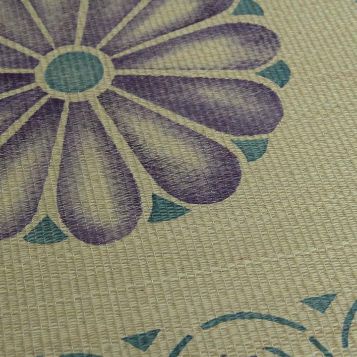 い草 御前 座布団 和風 70×70cm 畳 草御前座布団 国産 クッション 和