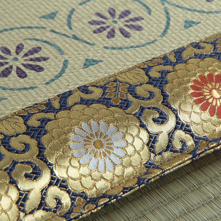 い草 御前 座布団 和風 70×70cm 畳 草御前座布団 国産 クッション 和