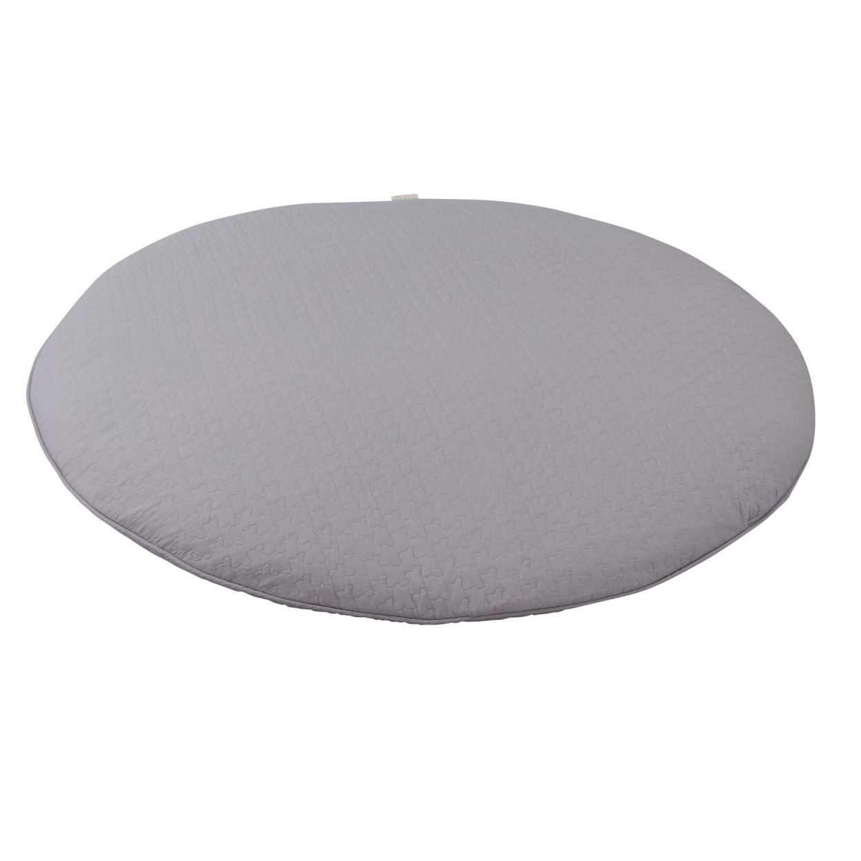 ベビーマット 厚手 クッション おしゃれ かわいい ベビークッション 洗える 円形 丸型 100cm 北欧 綿 100 コットン 低ホルムアルデヒド キルティング Nd Sancota Interior 通販 Yahoo ショッピング