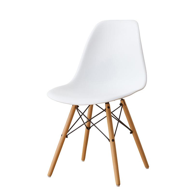 イームズシェルチェア DSW デザインチェア ダイニングチェア 木製 eames リプロダクト デザイナーズ 椅子 おしゃれ 北欧 安い 新生活 一人暮らし｜sancota｜09