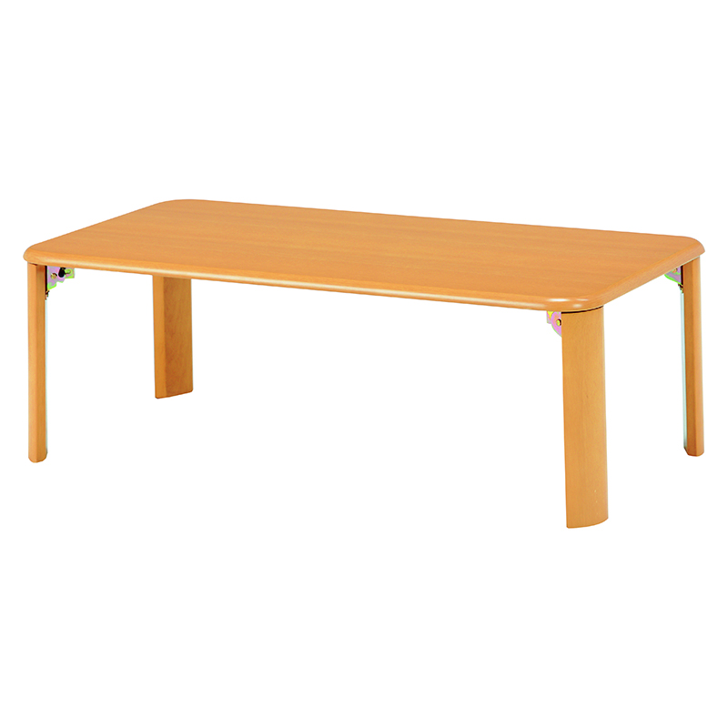 折りたたみ テーブル 座卓 幅90cm リビングテーブル おしゃれ シンプル 長方形 木製 安い ローテーブル 作業台 ちゃぶ台 一人暮らし 新生活 1