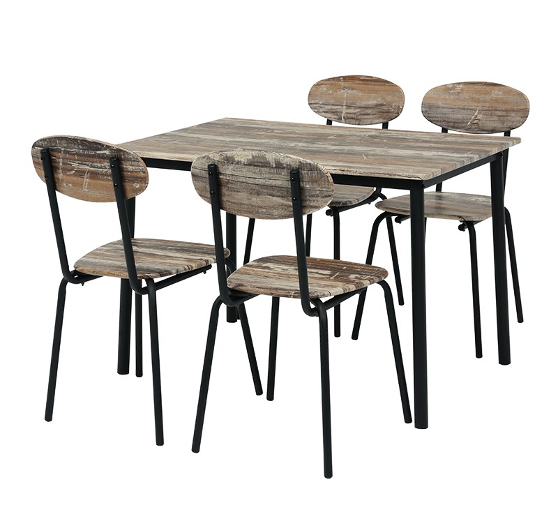 ダイニングテーブルセット 5点セット カフェ 安い 4人用 4人 テーブル ダイニングテーブルセット 5点セット カフェ 安い 4人用 4人 テーブル