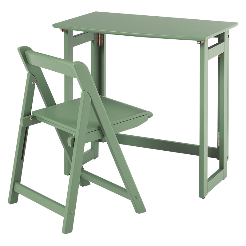 折りたたみ デスク チェア 2点セット 安い 机 椅子 セット おしゃれ