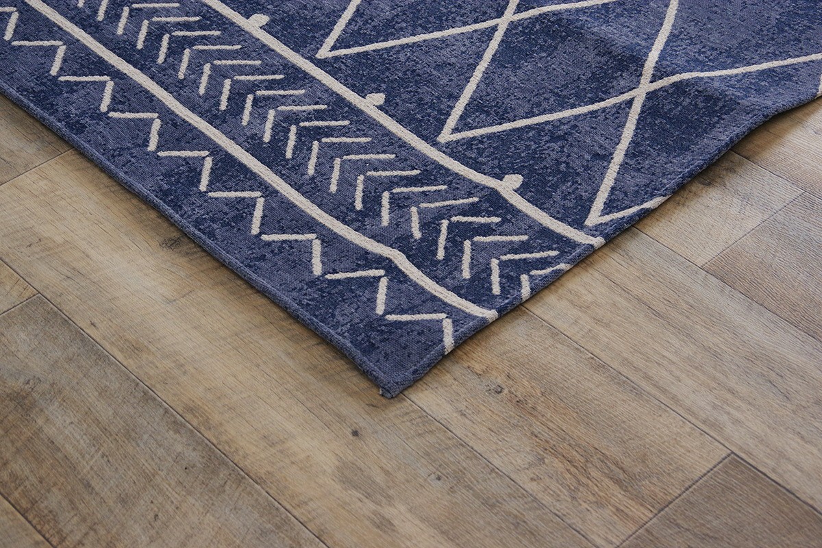 ダイヤ·ジャガード·ラグ約200cm x 300cm ダイヤ·ジャガード·ラグ約200cm x 300cm ラグ マット 2畳 カーペット