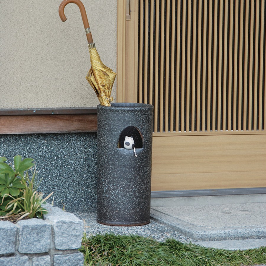 新作モデル 傘立 傘たて 傘立て 開店祝い 新築祝い 陶器 おしゃれ 傘 ...