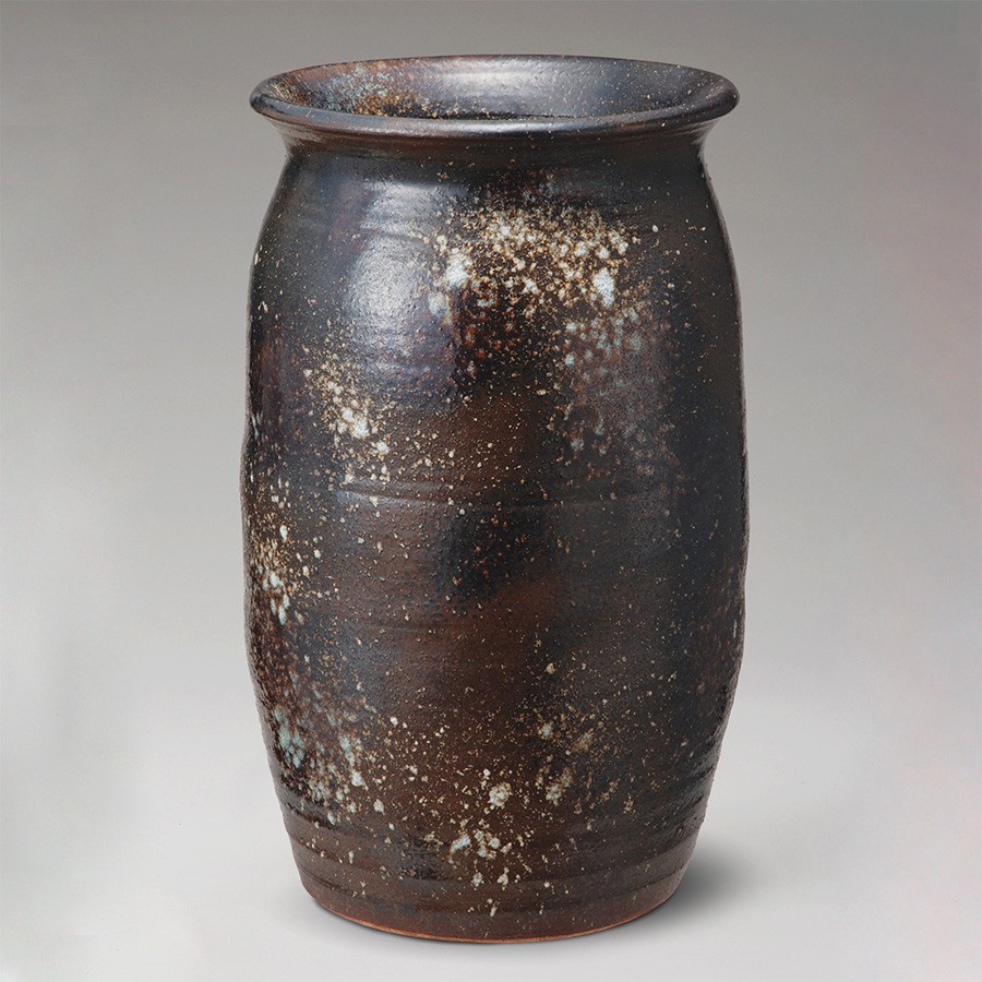 傘立て 傘たて 信楽焼 和風 日本製 新築祝い 引越し祝い ギフト 開店祝い おしゃれ 陶器 陶磁器 国産 業務用 黒 べっこう 新生活 一人暮らし Km 50 635 Sancota Interior 通販 Yahoo ショッピング