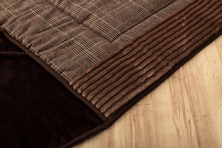 こたつ布団 長方形 こたつ 掛け布団 180×220cm 省スペース おしゃれ