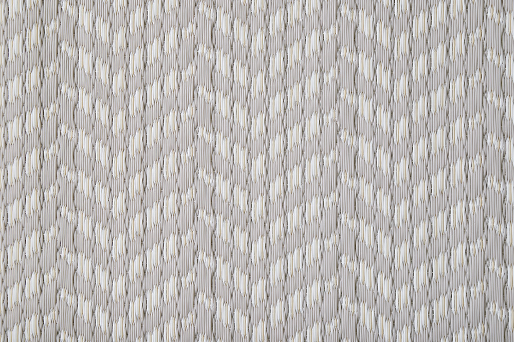 い草 風 ござ カーペット おしゃれ 上敷き ラグ 和モダン 江戸間 10畳 約 348×440cm ポリプロピレン PP ダイニングラグ レジャーシート いぐさ 調 新生活