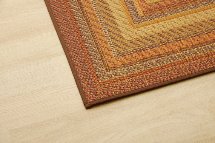 い草 玄関マット 60 室内 ござ 国産 約 60×90cm おしゃれ エレガント
