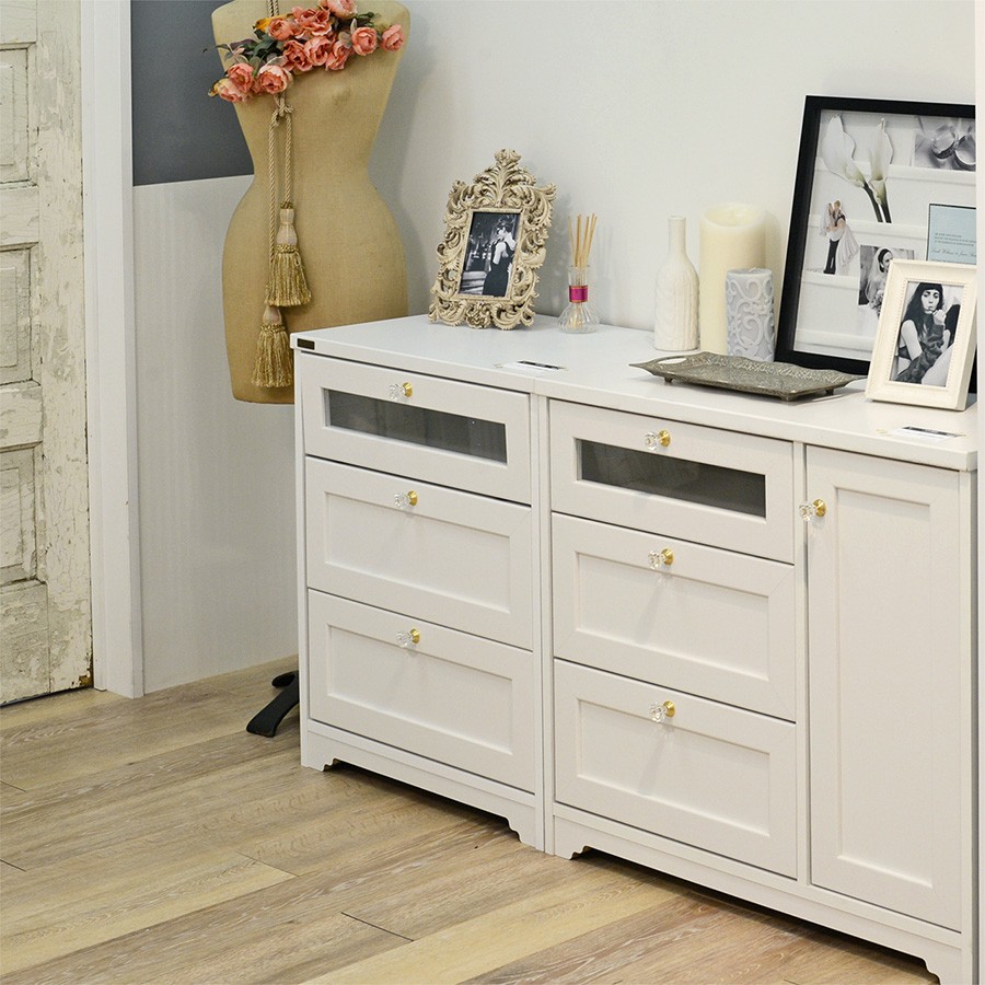 CANDE HOUSE インテリアセンター サイドボード チェスト コンセント付 CANDE HOUSE インテリアセンター サイドボード チェスト コンセント付