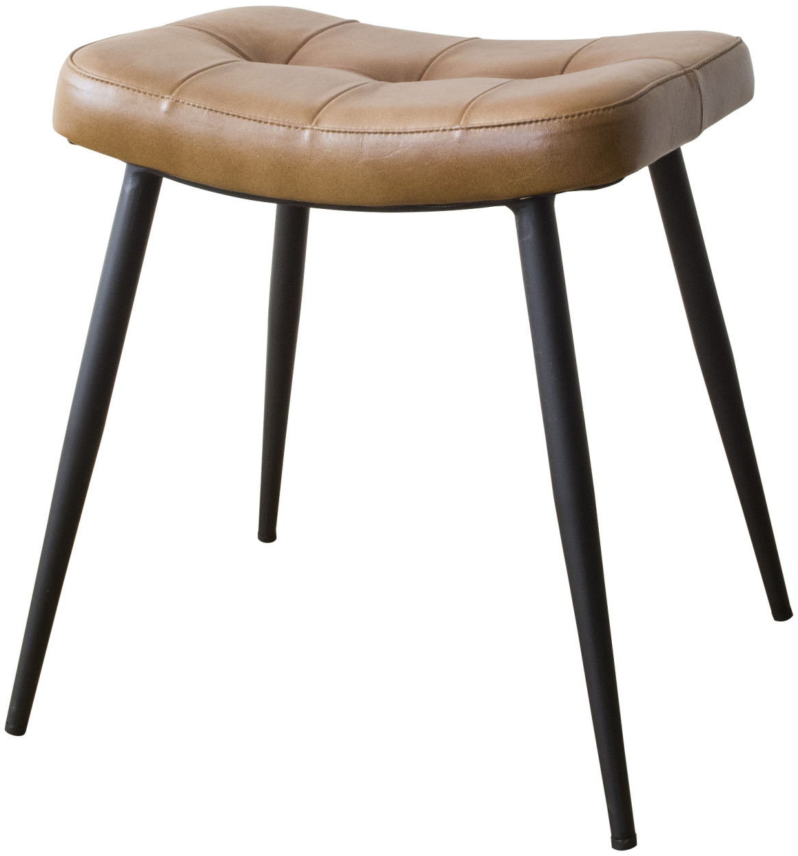 玄関 チェア スツール おしゃれ 腰掛け かわいい 本革 レザー スチール