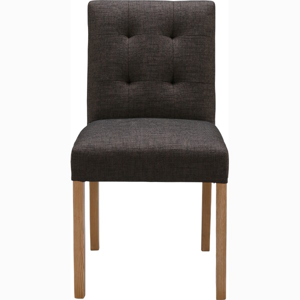 ダイニングチェア おしゃれ ファブリック ベージュ ブラウン レッド 布