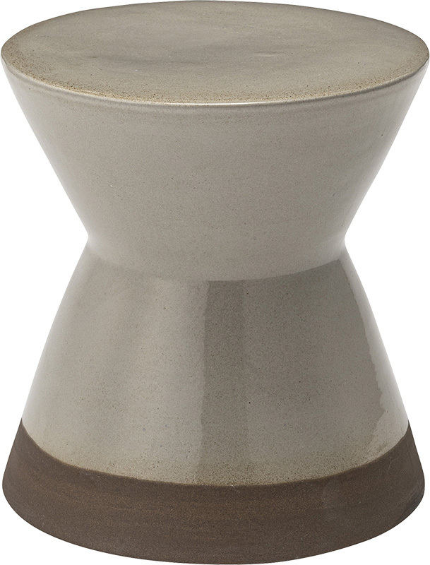 玄関 スツール 屋内 屋外 陶器 花台 フラワーベース 椅子 おしゃれ