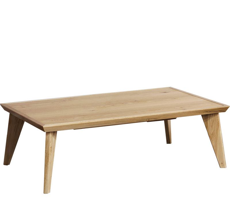 こたつ テーブル 120 コタツ 日本製 おしゃれ 木製 天然木 高級 国産 120×70cm 北欧 モダン シンプル ナチュラル リビングテーブル 一人暮らし 新生活｜sancota｜02