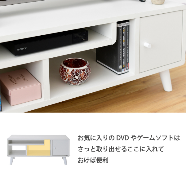 テレビ台 幅80 テレビボード コンパクト 32型 奥行40 高さ35.5