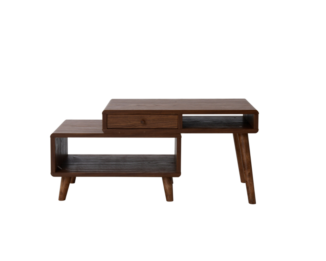 テレビ台 ローボード 伸縮 デスク ローデスク 作業台 おしゃれ TV