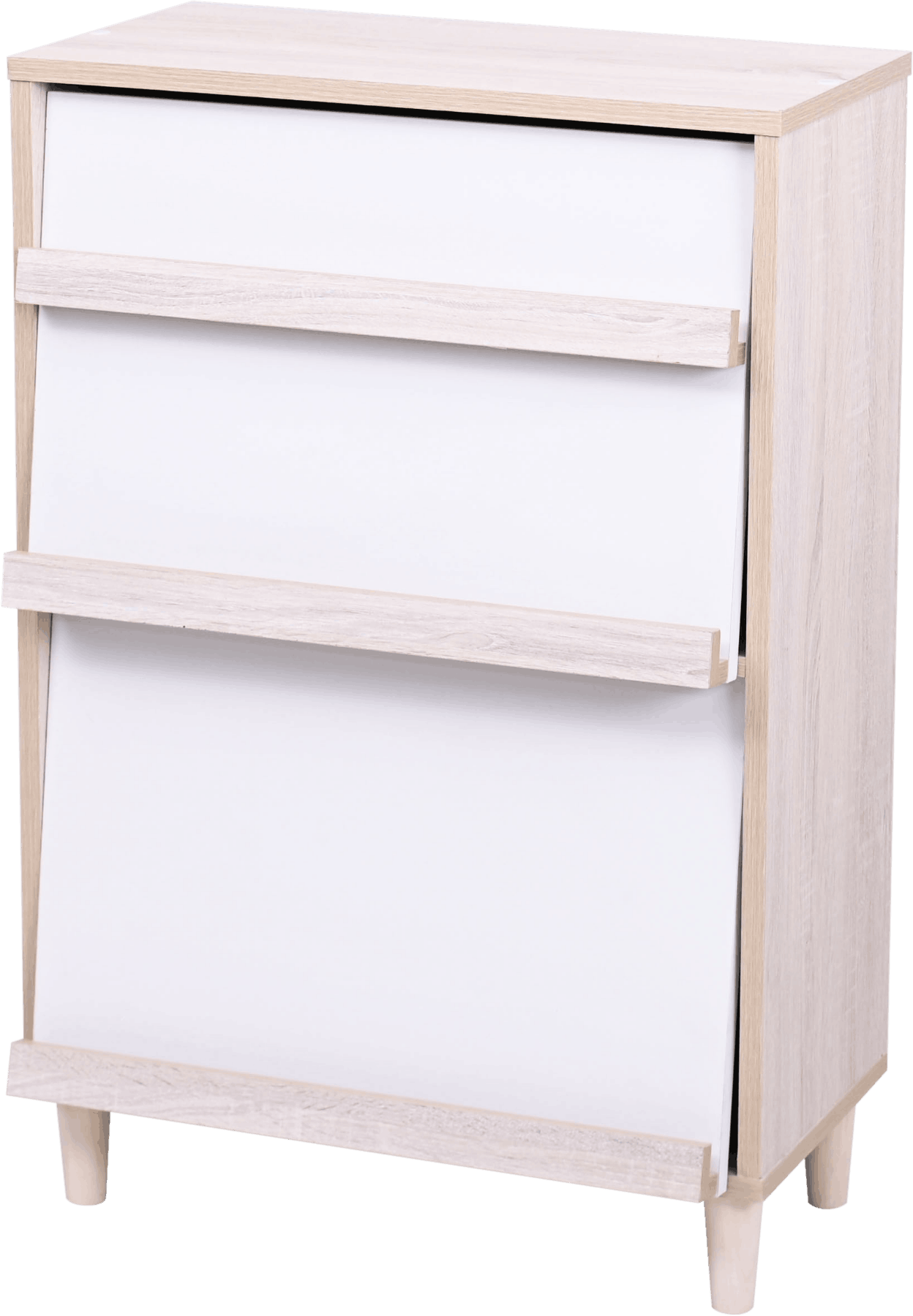 ディスプレイラック キャビネット おしゃれ 幅 60 cm フラップ 扉