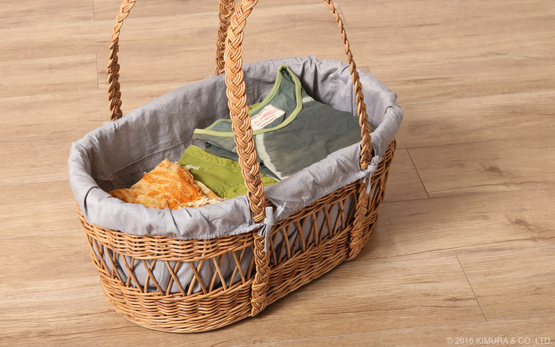 【値下げ】 ペットキャリー 籐カゴ 品番1010 籐ペットキャリー M 小型犬 うさぎ 猫用キャリー【かご
