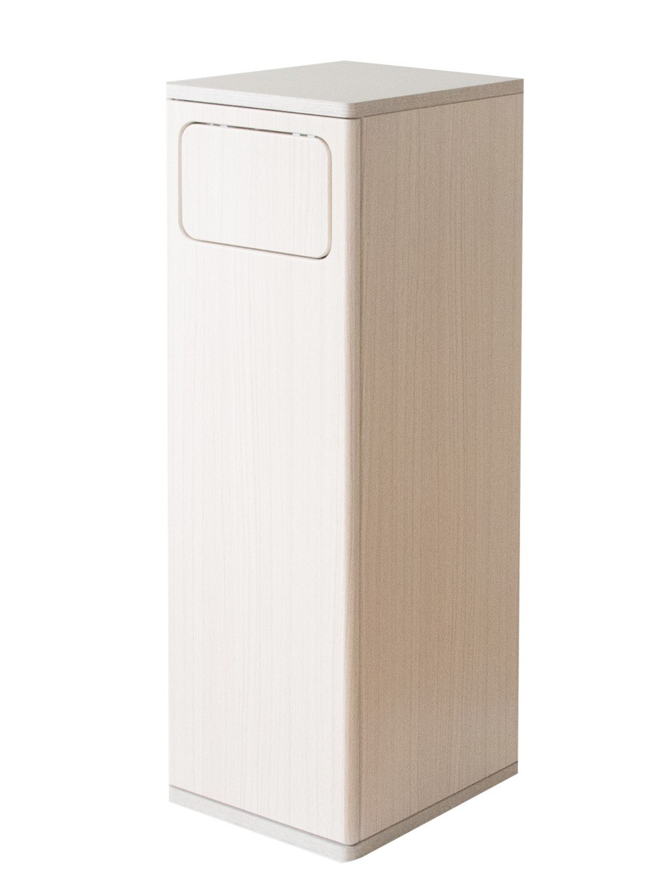 dショッピング |ゴミ箱 45L 同色3個セット スライドペール