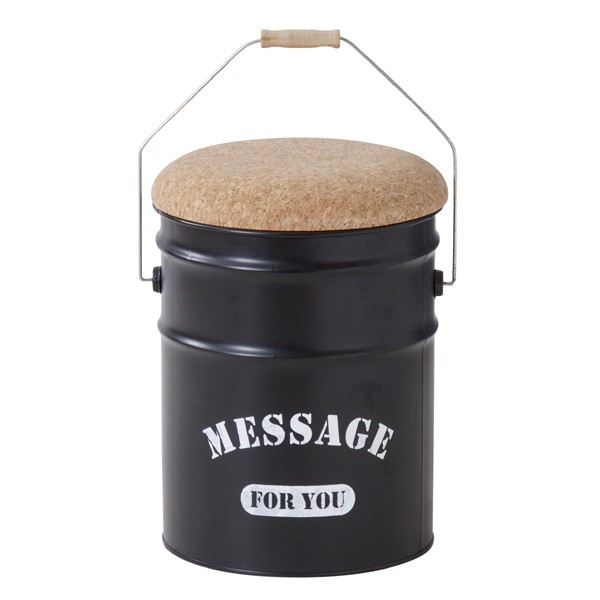 ペール缶　ヴィンテージ　風　チェア　椅子　収納　アンティーク ペール缶 ヴィンテージ 風 チェア 椅子 収納 アンティーク ペール缶