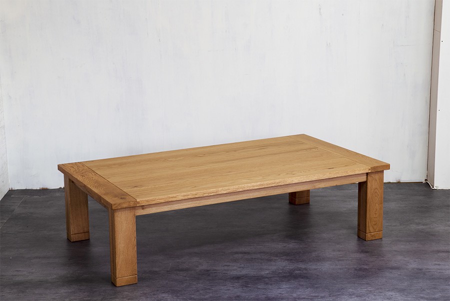 高級 国産 こたつテーブル 長方形 180 × 90 cm おしゃれ ヴィンテージ