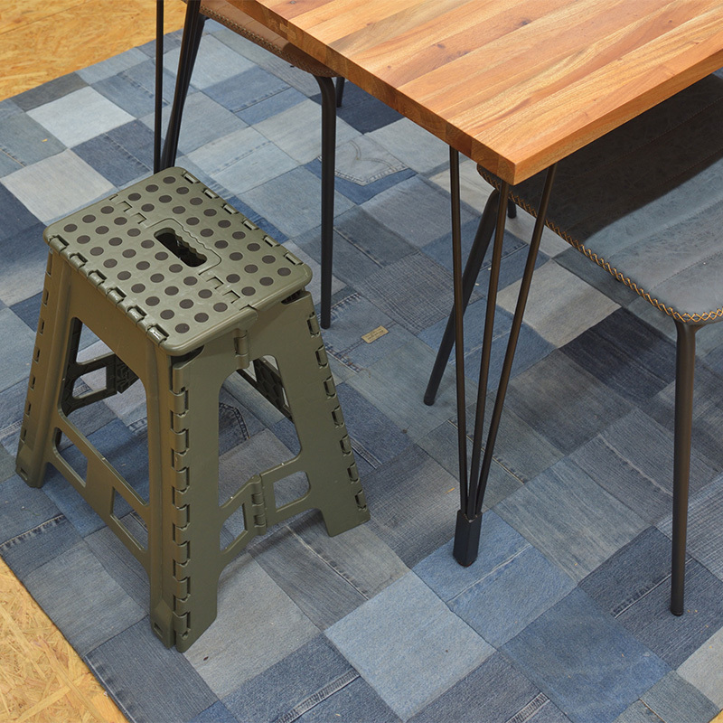 踏み台 脚立 ステップチェア スツール 高さ 45cmおしゃれ 腰掛け